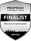 Finalist in the Australian PropTech Awards 2023