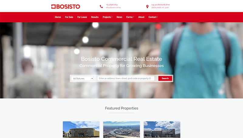 Bosisto Commercial Real Estate