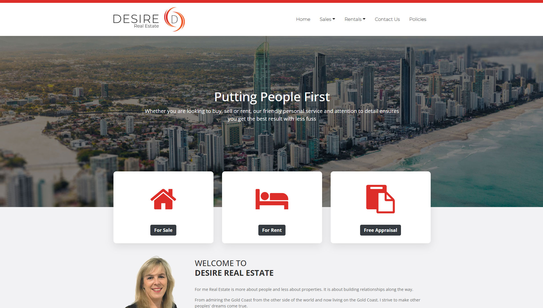 Desire Real Estate