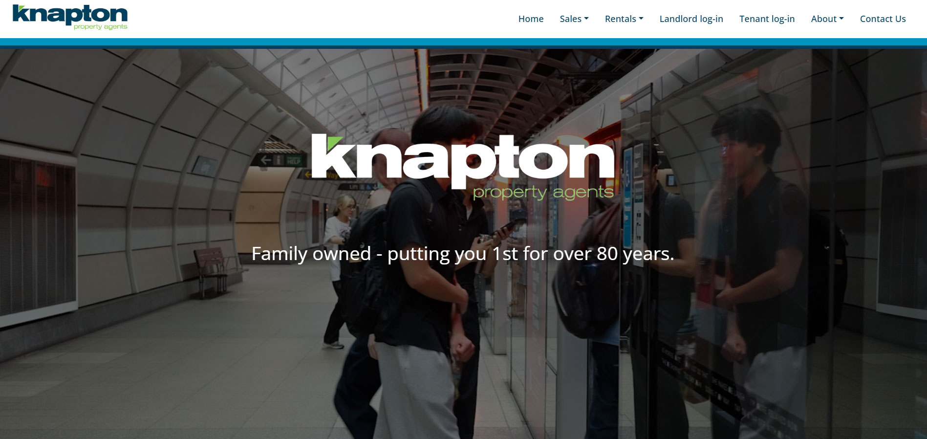 Knapton Property Agents
